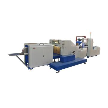 Paper Pouch Making Machine