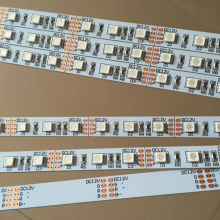 Waterproofing SMD 5050 High Power LED Rigid Strip