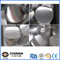 2017 DC Material Deep Drawing Aluminum Circle Sheet