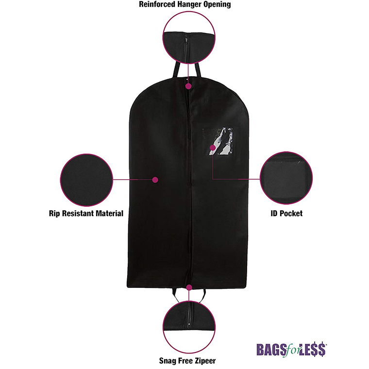 Foldable Garment Bag