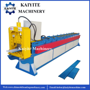 Steel Roof And Wall Panel Forming Machine