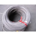 1X19 stainless steel wire rope 0.8mm 316