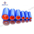 1-ply polyester fabric Reinforced Silicone Heater Hose