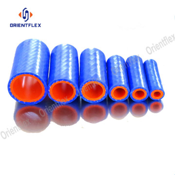 1-ply polyester fabric Reinforced Silicone Heater Hose