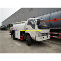 Dongfeng 4x2 5 CBM Öl Tankwagen