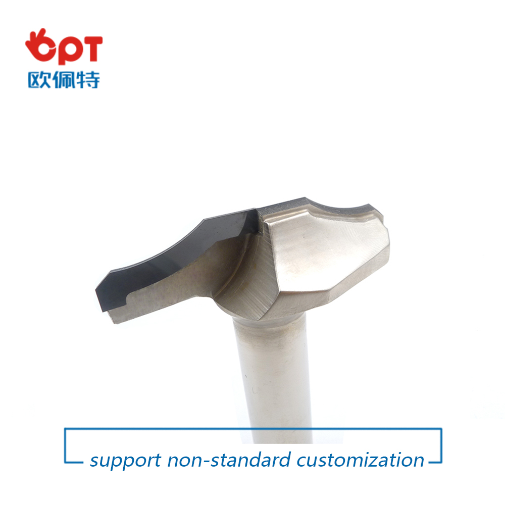 Diamond Tipped T-Slot Router Bit