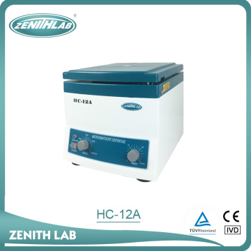 HC-12A Zenith Centrifuge Max 12000R/min