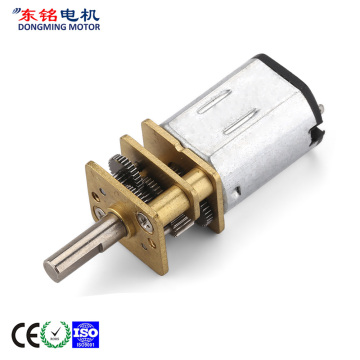 micro 3v dc gear motor