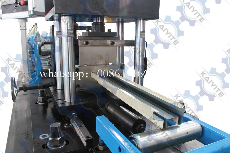 Window Frame Forming Machine