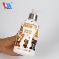 Handwaschflasche Schrumpfhülsen-Wrap-Film-Etiketten