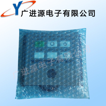 KXFP5Z1AA00 CM602 SMT Machine Parts Key Board