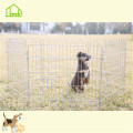 Hot metal folding wire mesh pet playpen