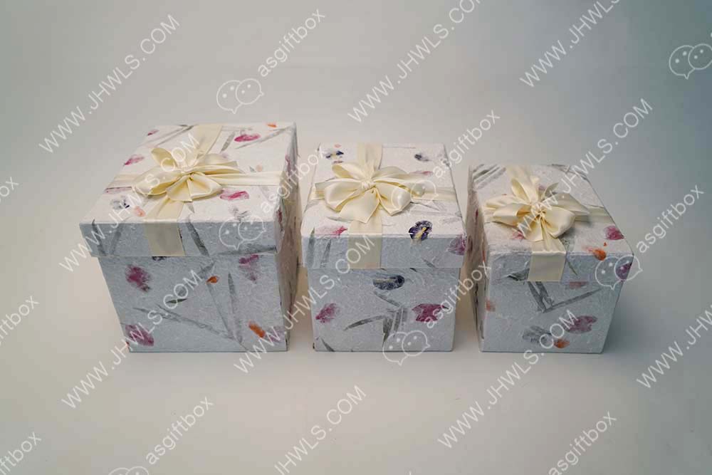 Hat gift box