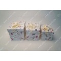 Thai paper petal Paper Hat Gift Box