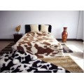 Jacquard Chameau Laine Matelas