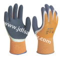 Gants de travail avec Sandy Latex paume enduite (LRS3035)