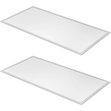 2x4 светодиодные потолочные панели освещения ETL