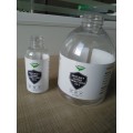 Etiquetas adhesivas personalizadas en rollo de etiquetas de frascos de impresión cosmética