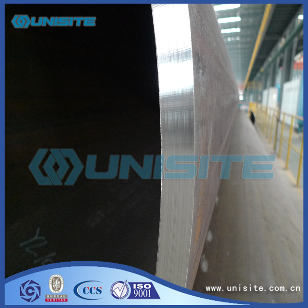 Steel Round Longitudinal Welded Pipe