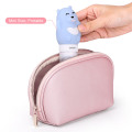 2018 Newest Silicone Squeeze Fordable Folding Travel Bottle