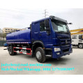 Sino truck HOWO 4x2 10T-12T water tank truck