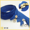 custom no.3 opened end coil nylon zipper