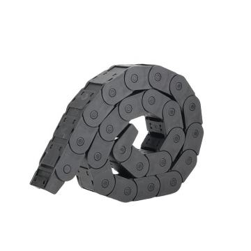 Towing chain CNC High Strength Plastic cable