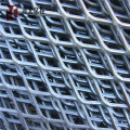 Silver roll type Stainless steel expanded metal mesh