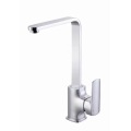 Zinc Kitchen Faucets Hot And Cold and Water Faucets Chrome Basin Sink Tap Mixers Kitchen Faucet