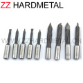 Tungsten Carbide Drill Bits for Woodworking Tool