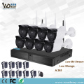 8CH 720P Wireless Wifi Camera Security Surveillance System