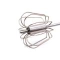 Newness Stainless Steel Hand Push Whisk