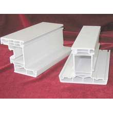 Extruded UPVC Profiles for Window Frameworks