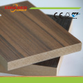 Embossed Melamine Paper Laminated on MDF