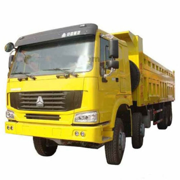 Cheap Second Hand Sinotruk Howo dump truck