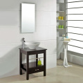 Modern Wooden Bathroom Cabinet (B-262)