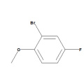 2-Bromo-4-Fluoroanisole N ° CAS 6452-08-4