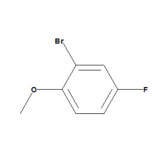 2-Bromo-4-Fluoroanisole Nº CAS 6452-08-4
