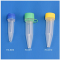 Lab Consumables Plastic 1.5ml Centrifuge Tube