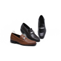 Chaussures en cuir de robe pour hommes