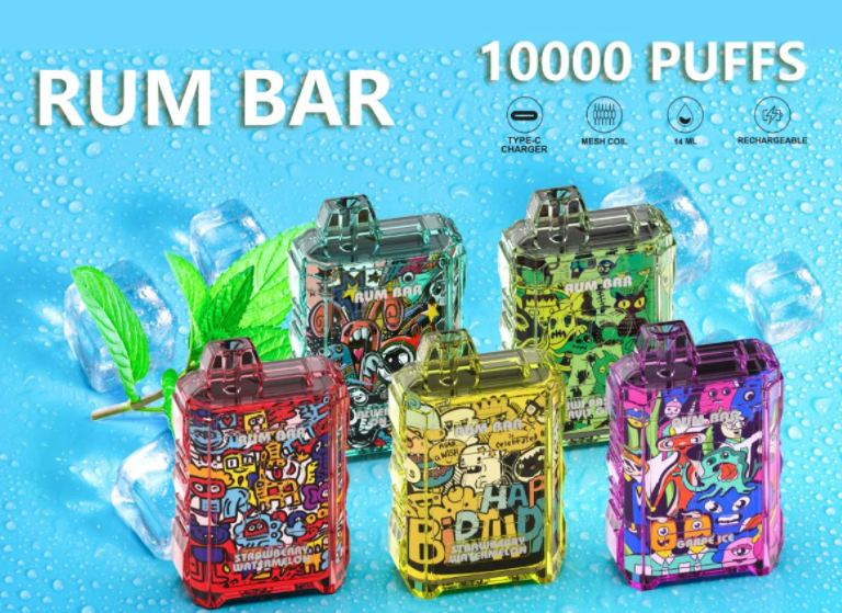RUM BAR 10000 8 RUM BAR 10000 8
