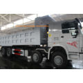 Heavy load Dump Truck 8X4