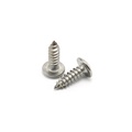 Stainless/Steel Cross Recessed Mushroom Head Tapping Screw