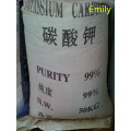 Factory of Potassium Carbonate 99%Min 584-08-7