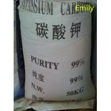 Factory of Potassium Carbonate 99%Min 584-08-7