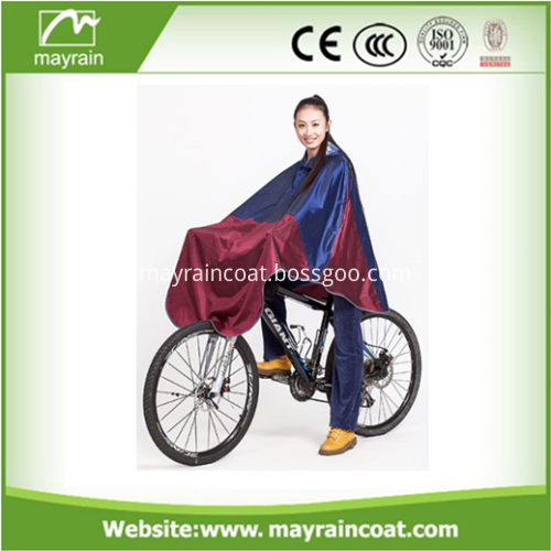 Reusable PVC Rain Poncho