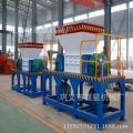 double shaft Industrial Sheet Metal Shredders