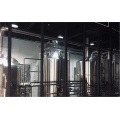 Stainless Steel Beer Brewing Machinery Expansion