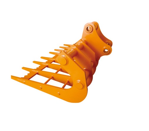 Rake From Leading Edge Attachments