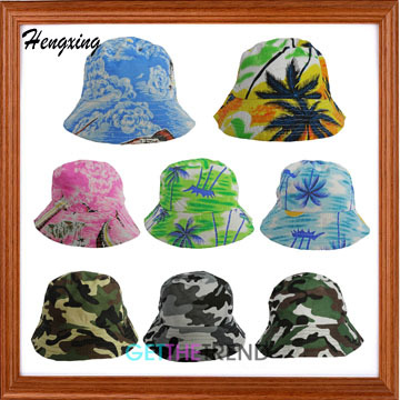 Galaxy Outdoor Angeln Unisex 100% Baumwolle Bucket Hat